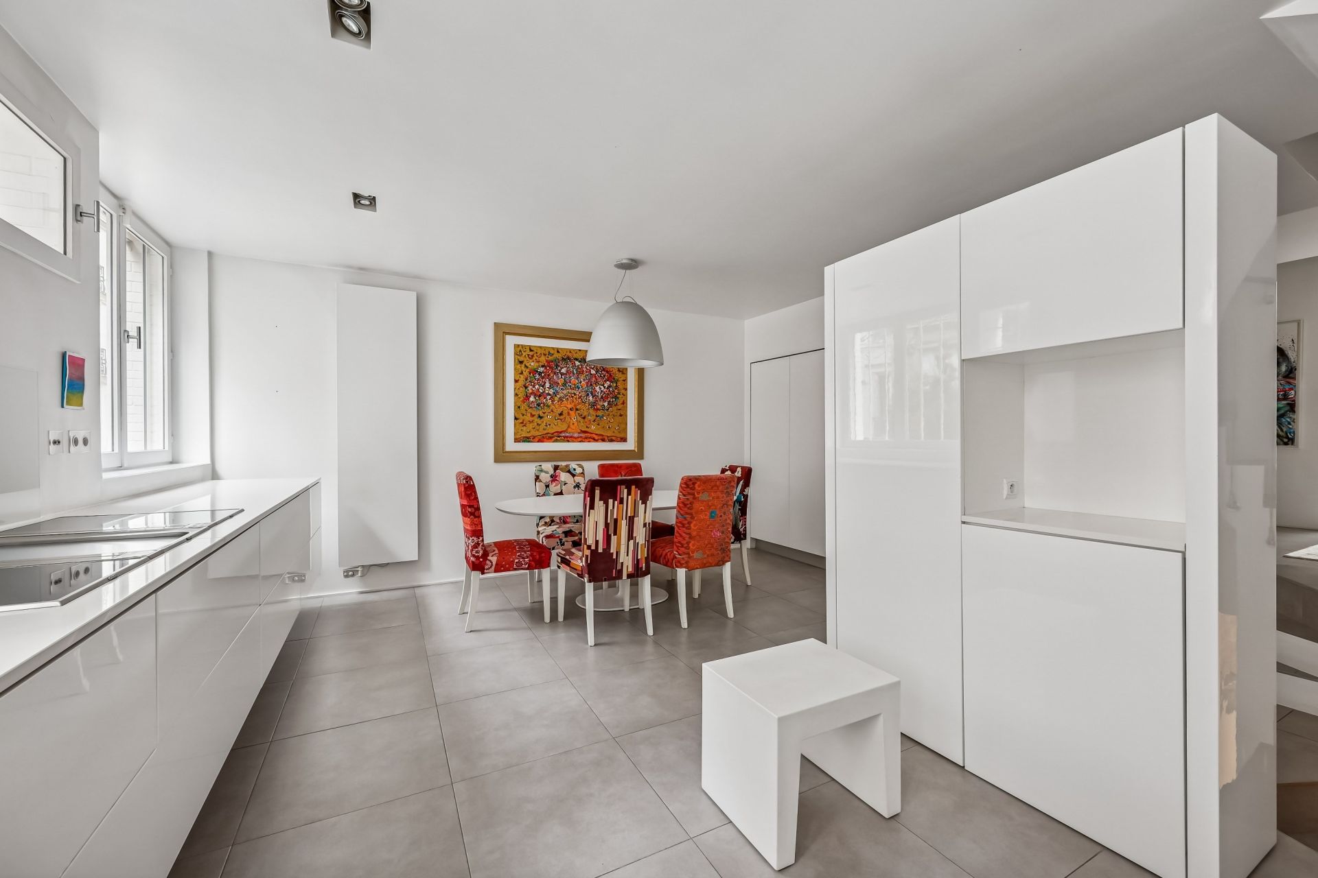 maison de luxe 6 Pièces en vente sur PARIS (75016)