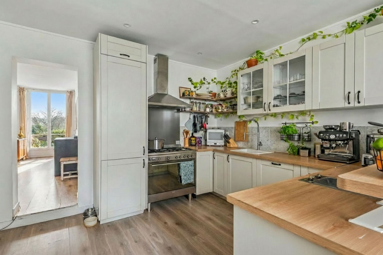 luxury apartment 3 Rooms for sale on PARIS (75003)