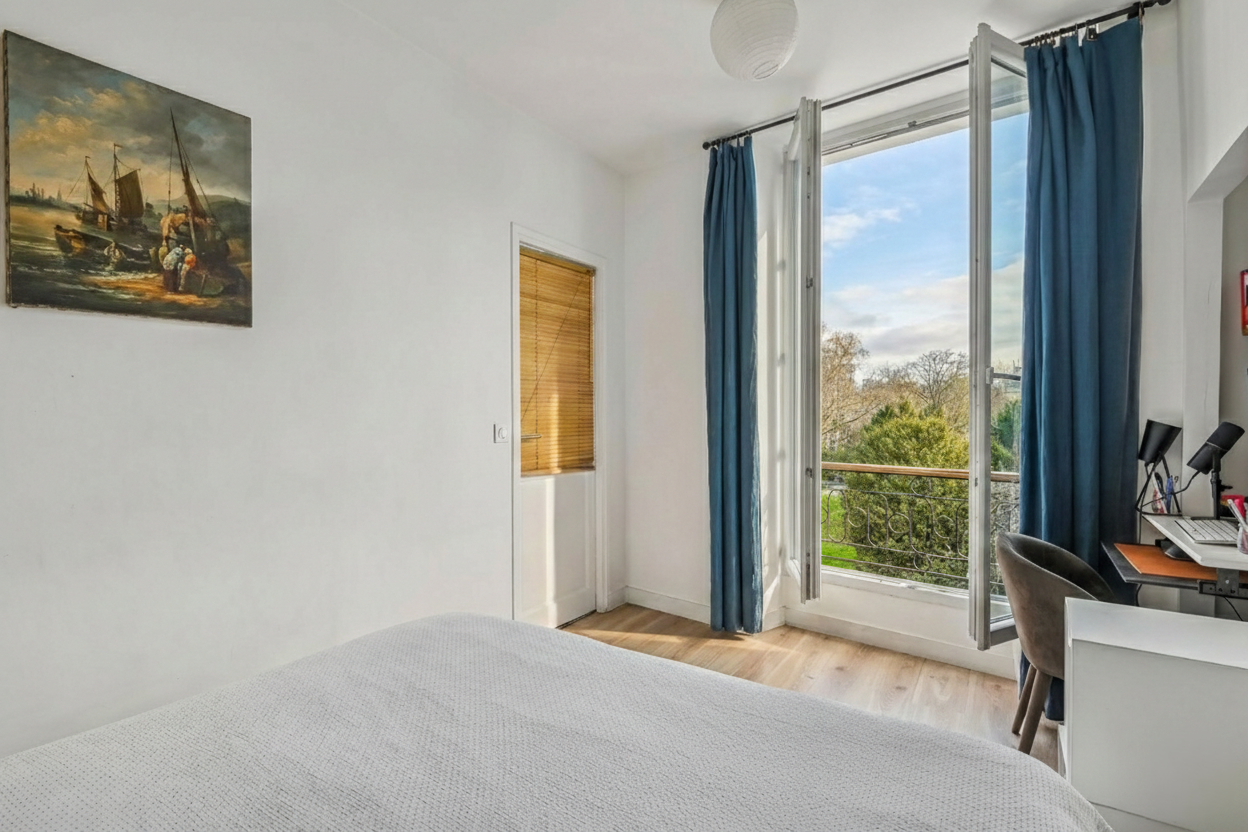 luxury apartment 3 Rooms for sale on PARIS (75003)