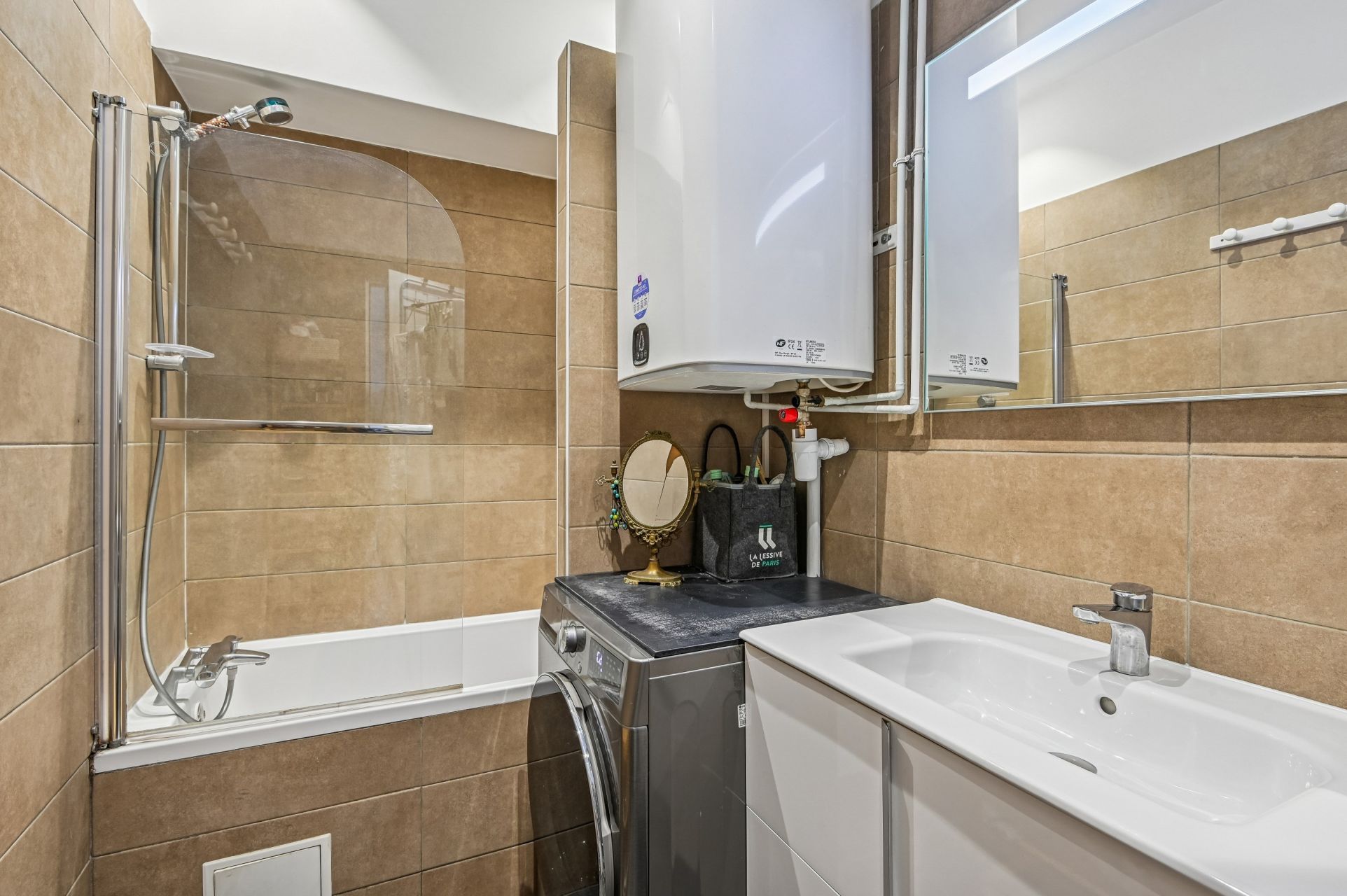 luxury apartment 3 Rooms for sale on PARIS (75003)