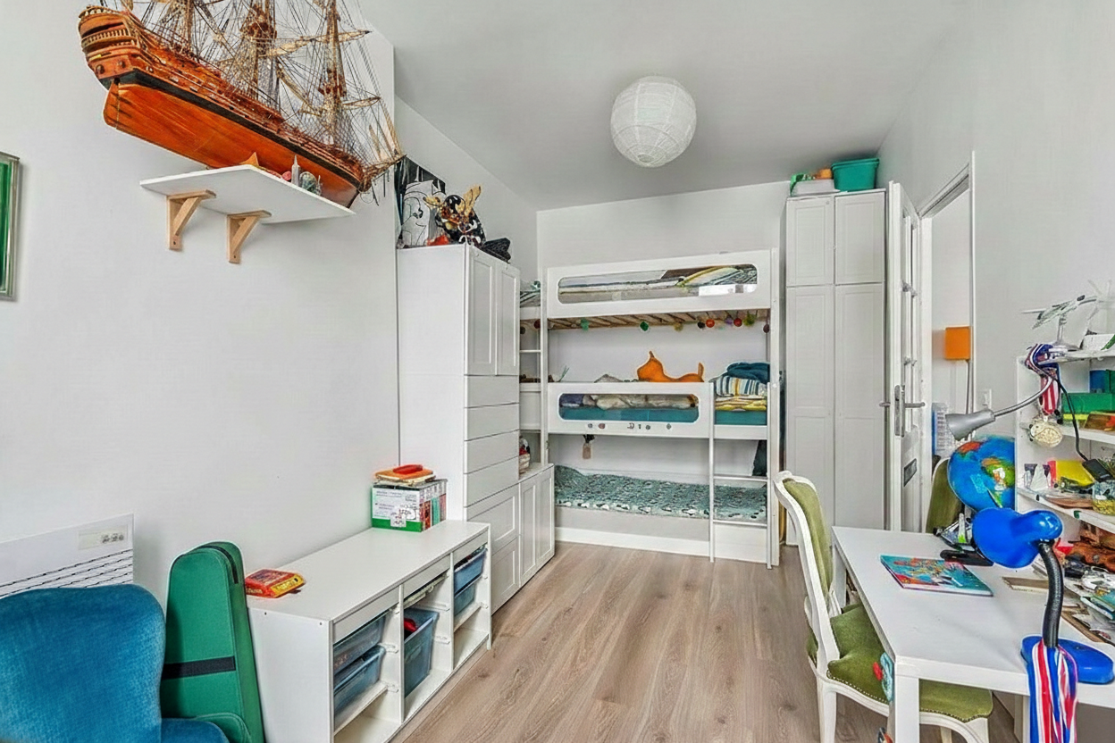 luxury apartment 3 Rooms for sale on PARIS (75003)