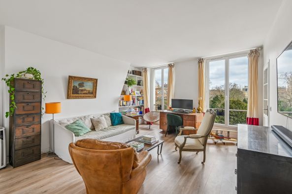 Vente Appartement de luxe Paris 3 3&nbsp;Pièces 76.17&nbsp;m²