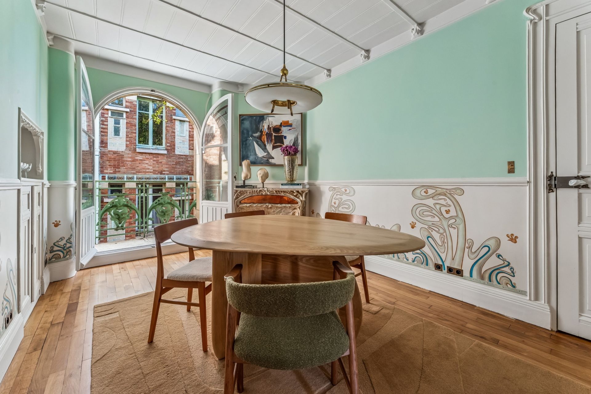 appartement de luxe 3 Pièces en vente sur PARIS (75016)