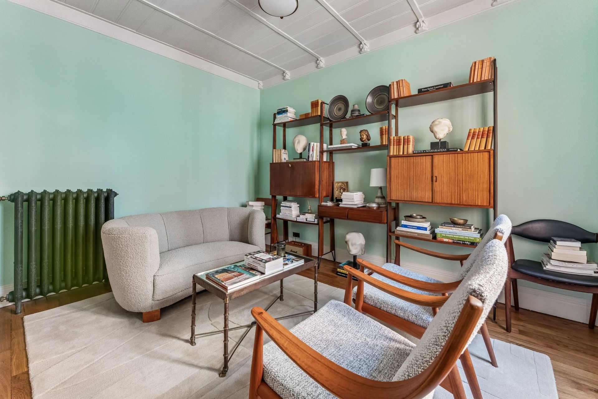 appartement de luxe 3 Pièces en vente sur PARIS (75016)