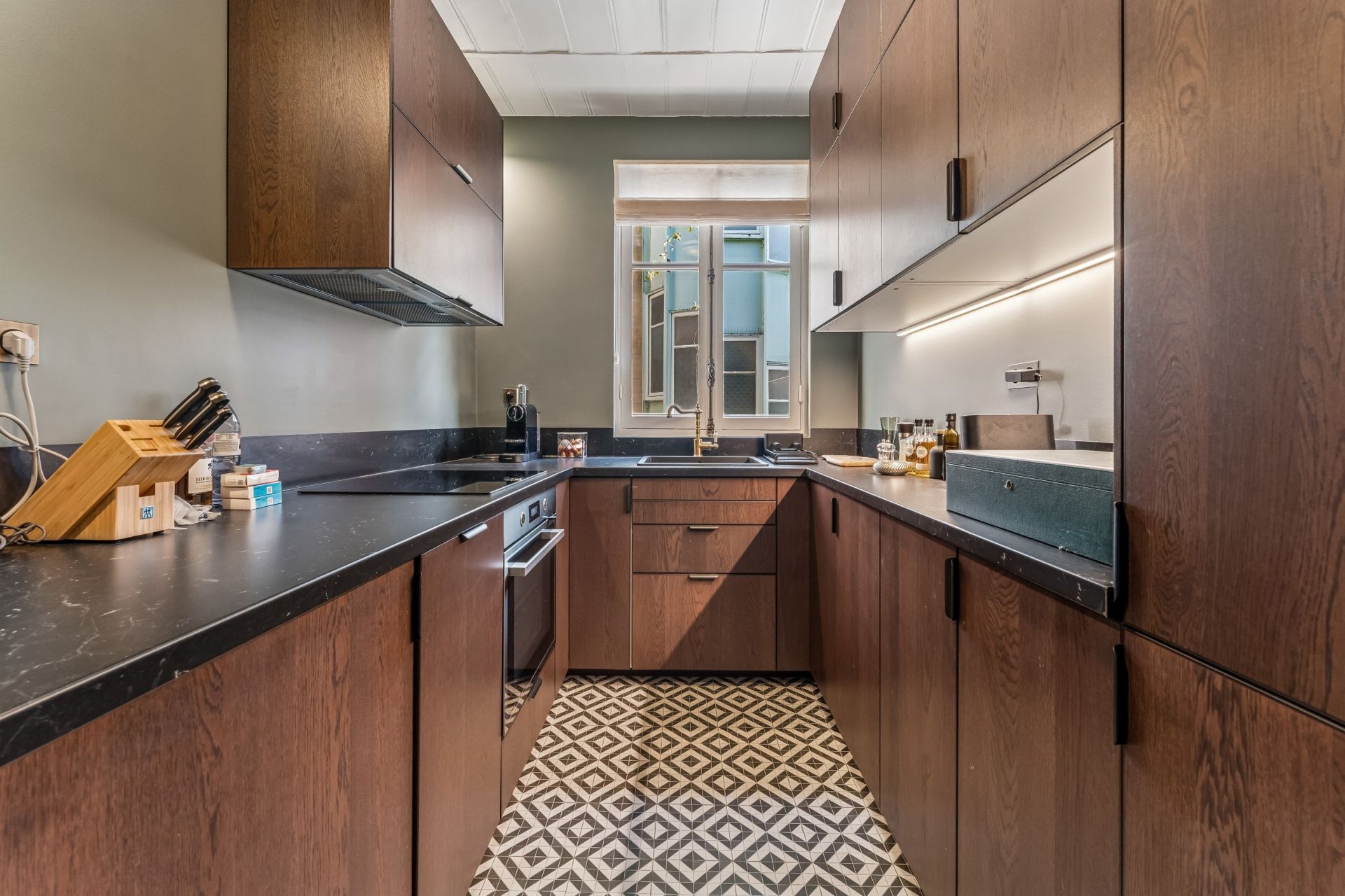 appartement de luxe 3 Pièces en vente sur PARIS (75016)