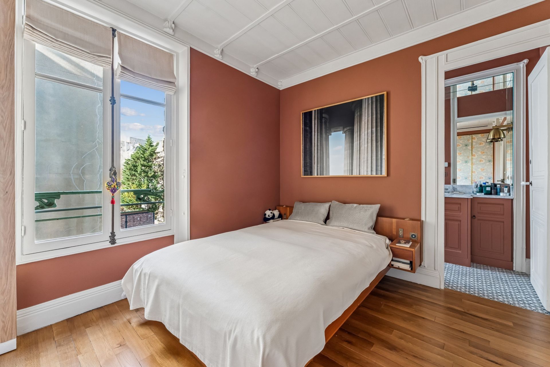 luxury apartment 3 Rooms for sale on PARIS (75016)