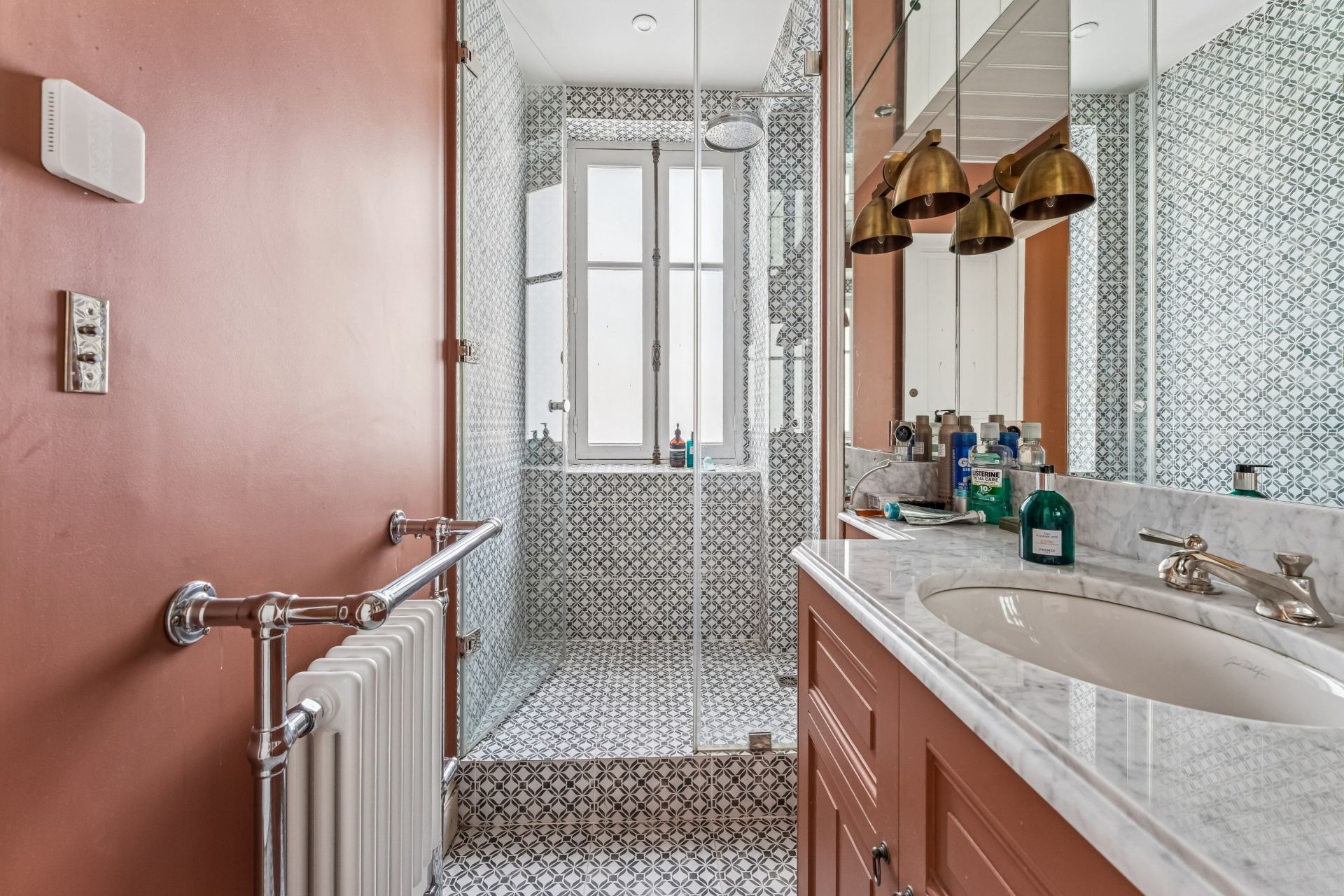 appartement de luxe 3 Pièces en vente sur PARIS (75016)