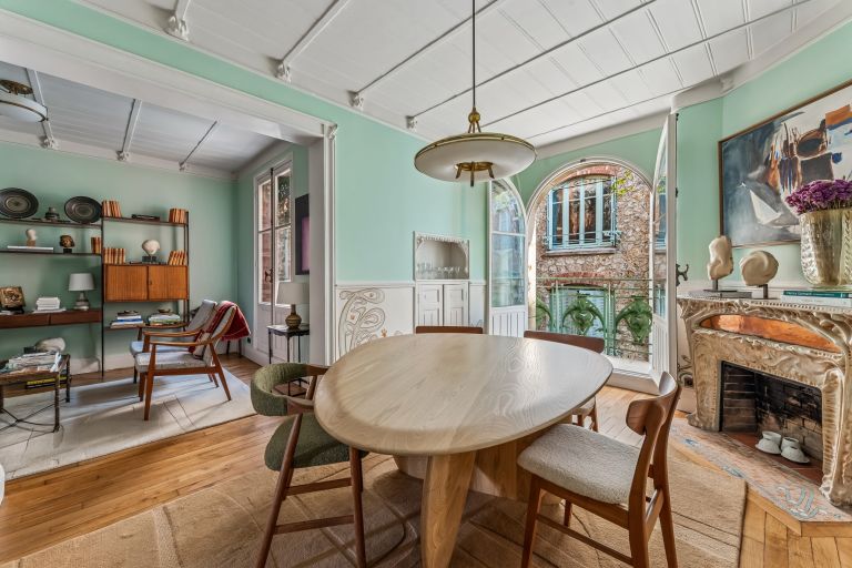 appartement de luxe 3 Pièces en vente sur PARIS (75016)