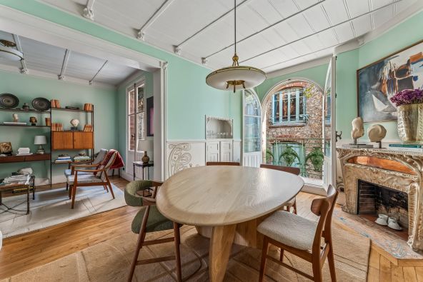 Sale Luxury apartment Paris 16 3&nbsp;Rooms 58.24&nbsp;m²