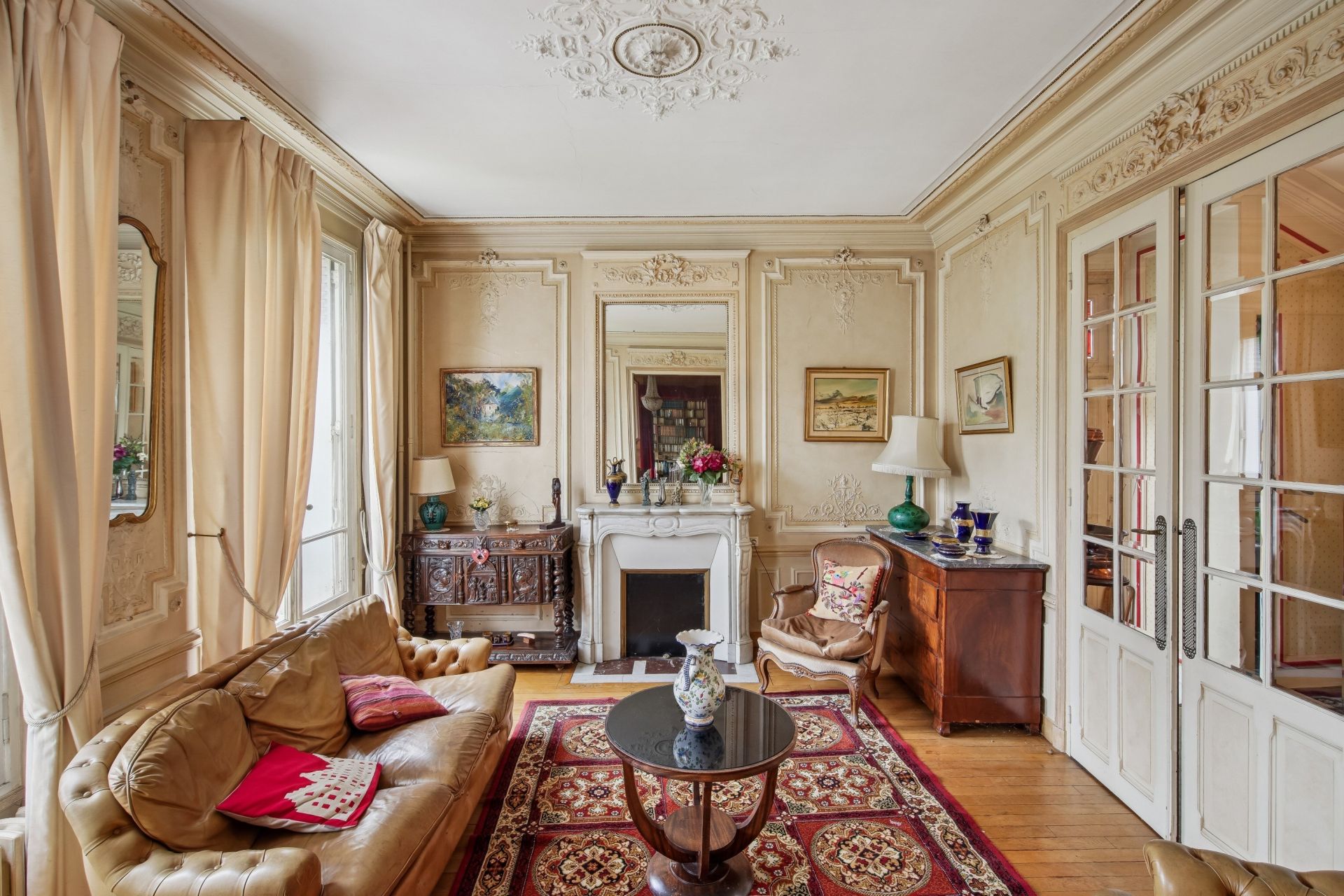 maison de luxe 10 Pièces en vente sur ASNIERES SUR SEINE (92600)