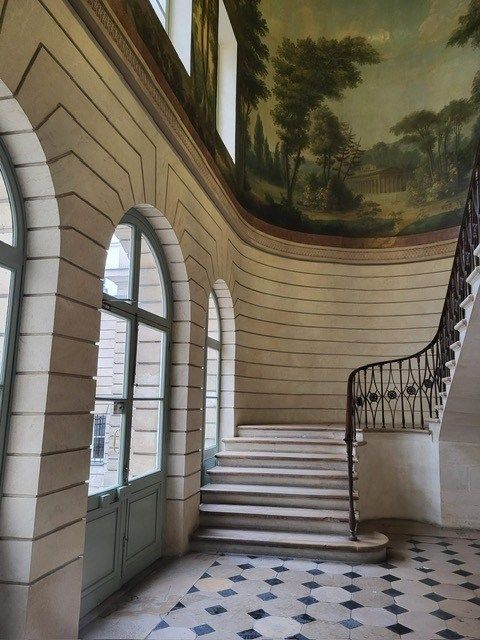 luxury apartment 1 room for sale on PARIS (75003)