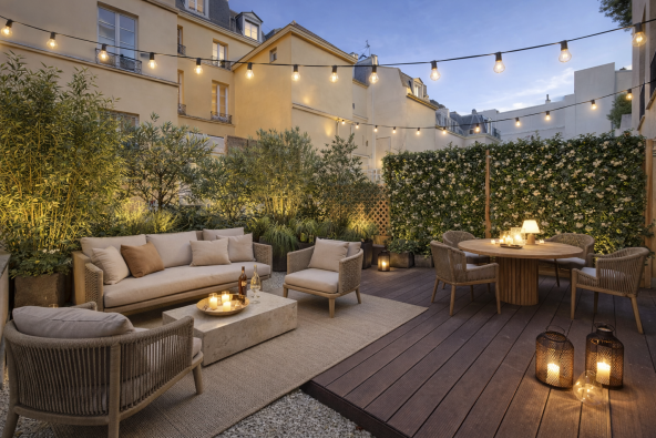 Sale Luxury apartment Paris 3 1&nbsp;room 30&nbsp;m²