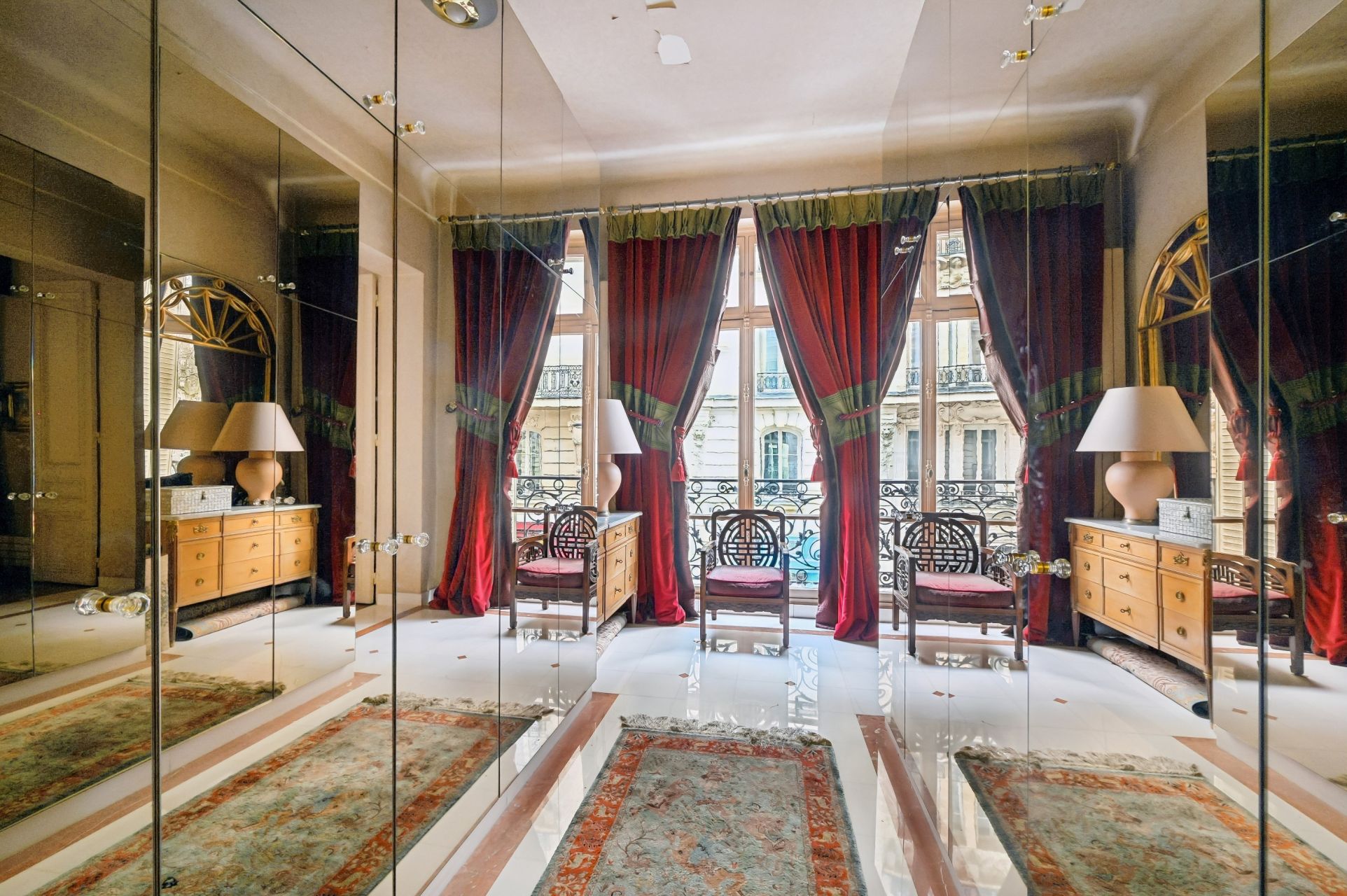 appartement de luxe 5 Pièces en vente sur PARIS (75016)