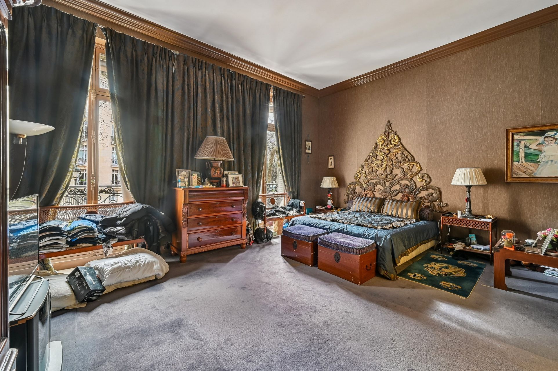 appartement de luxe 5 Pièces en vente sur PARIS (75016)