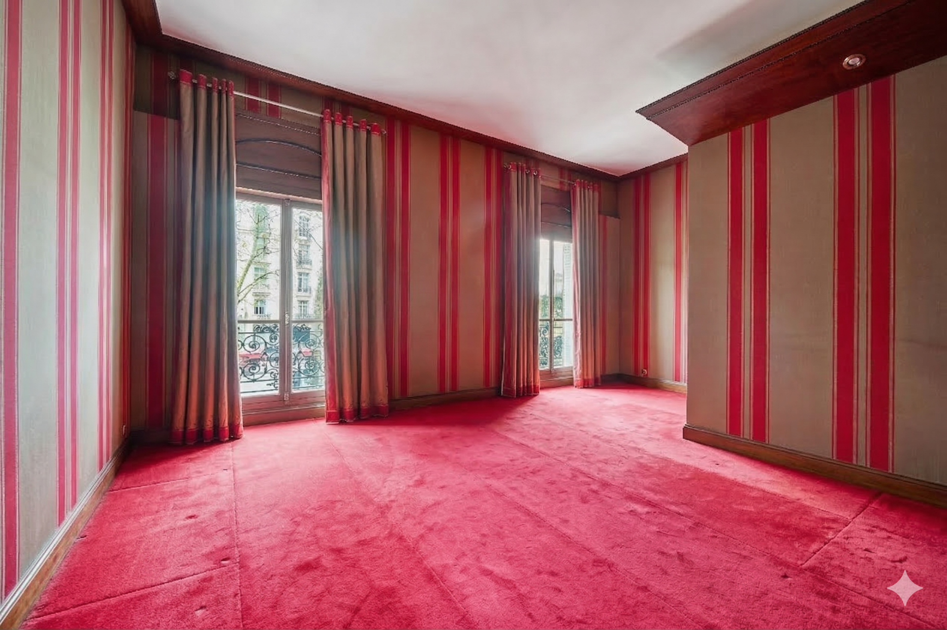 appartement de luxe 5 Pièces en vente sur PARIS (75016)