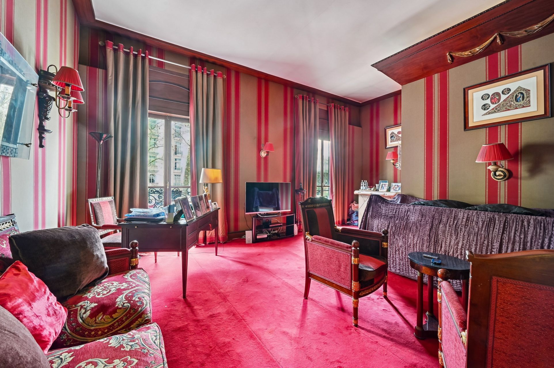 appartement de luxe 5 Pièces en vente sur PARIS (75016)