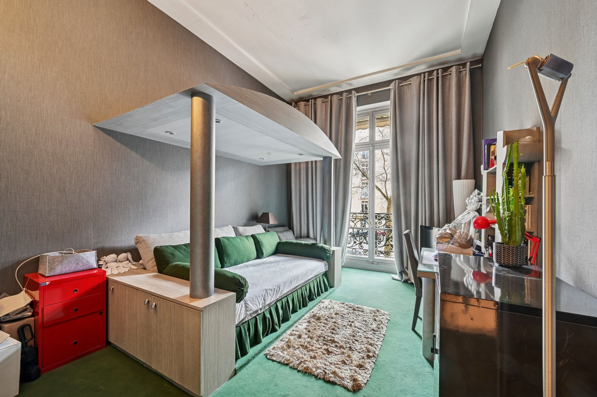 appartement de luxe 5 Pièces en vente sur PARIS (75016)