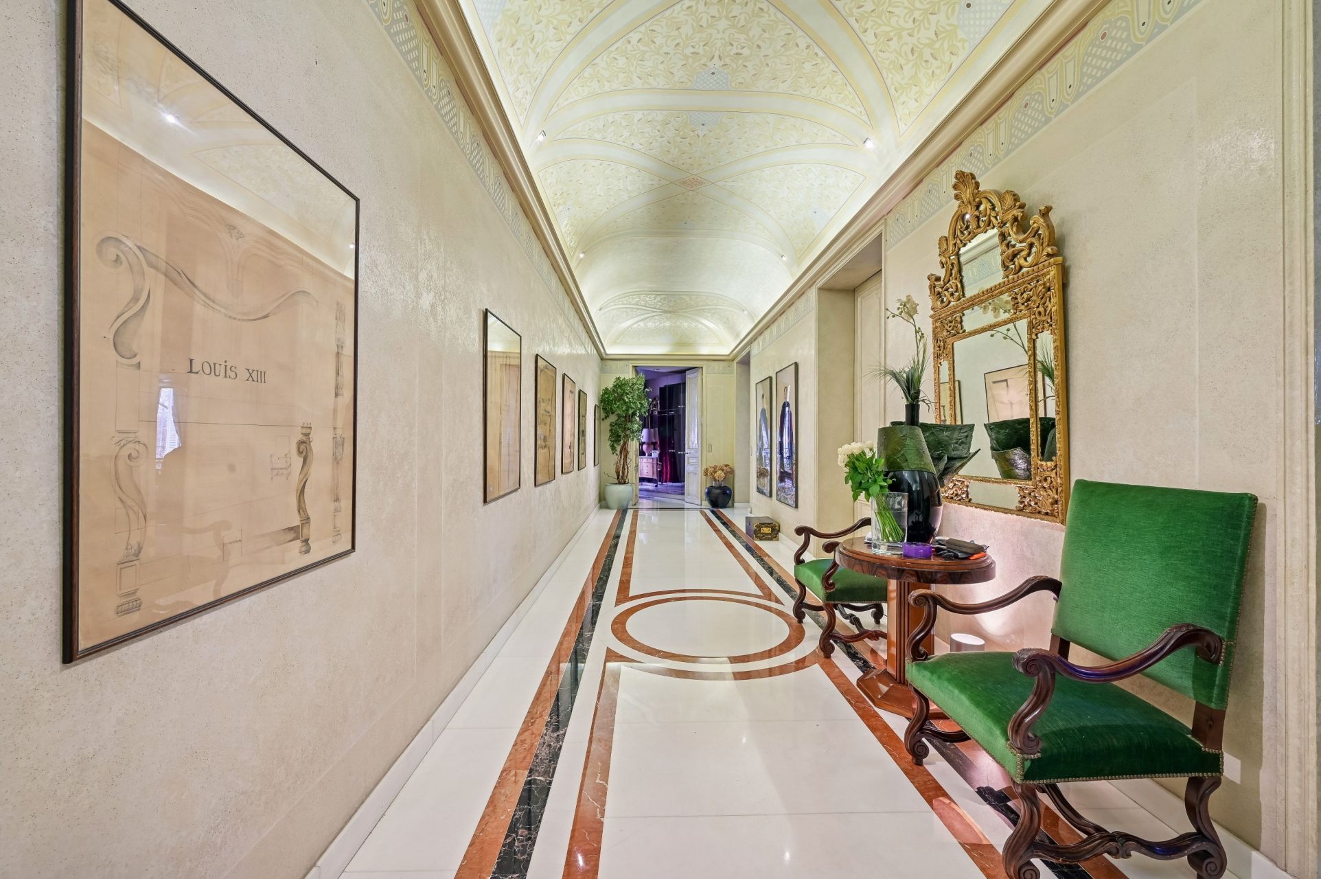 appartement de luxe 5 Pièces en vente sur PARIS (75016)