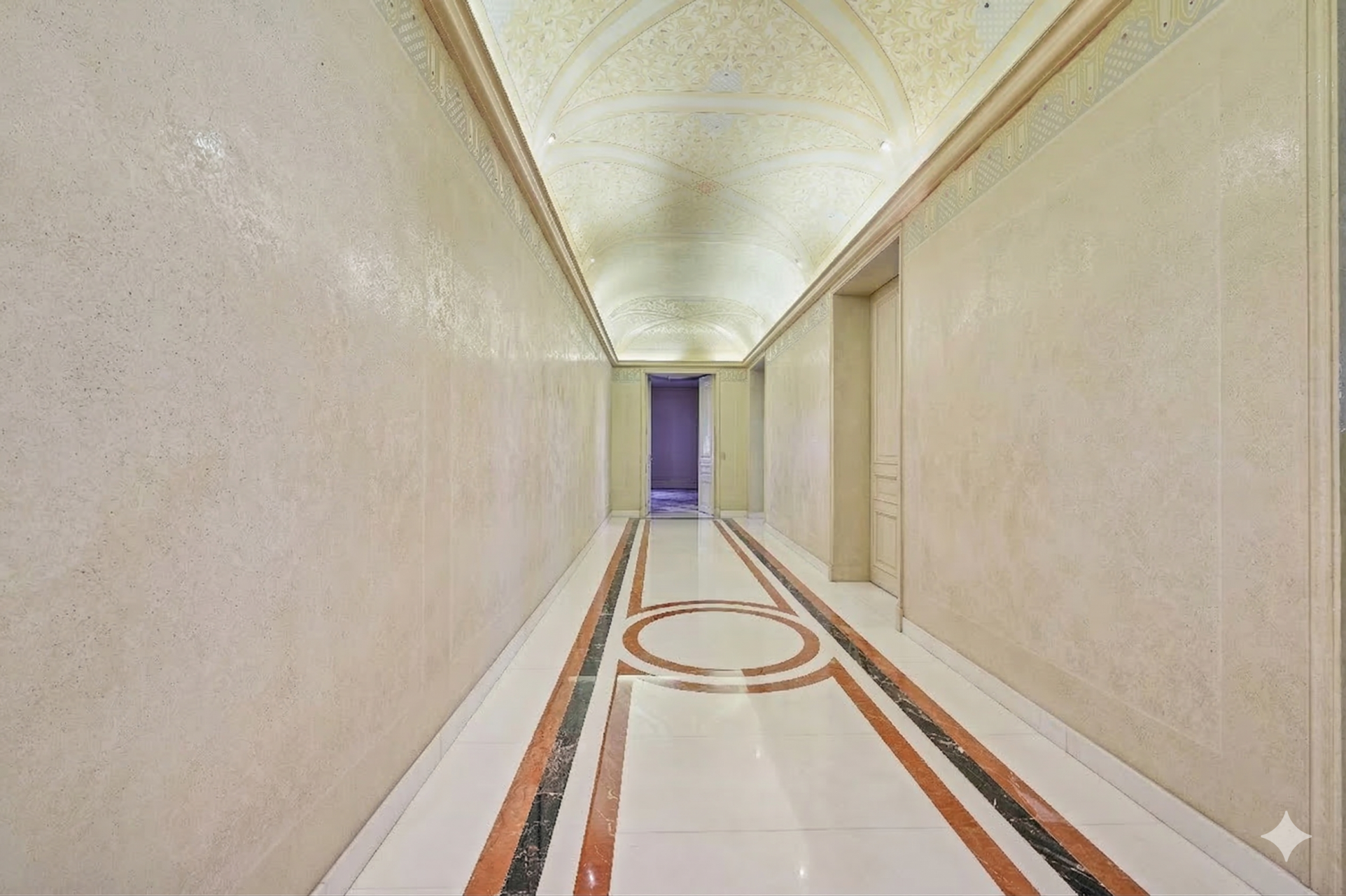 luxury apartment 5 Rooms for sale on PARIS (75016)