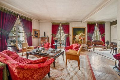 Sale Luxury apartment Paris 16 5&nbsp;Rooms 240&nbsp;m²