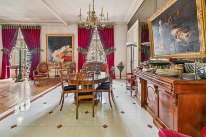 Vente Appartement de luxe Paris 16 5&nbsp;Pièces 240&nbsp;m²