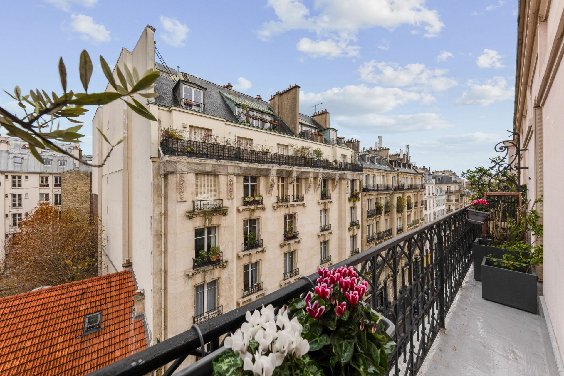 appartement de luxe 6 Pièces en vente sur PARIS (75005)