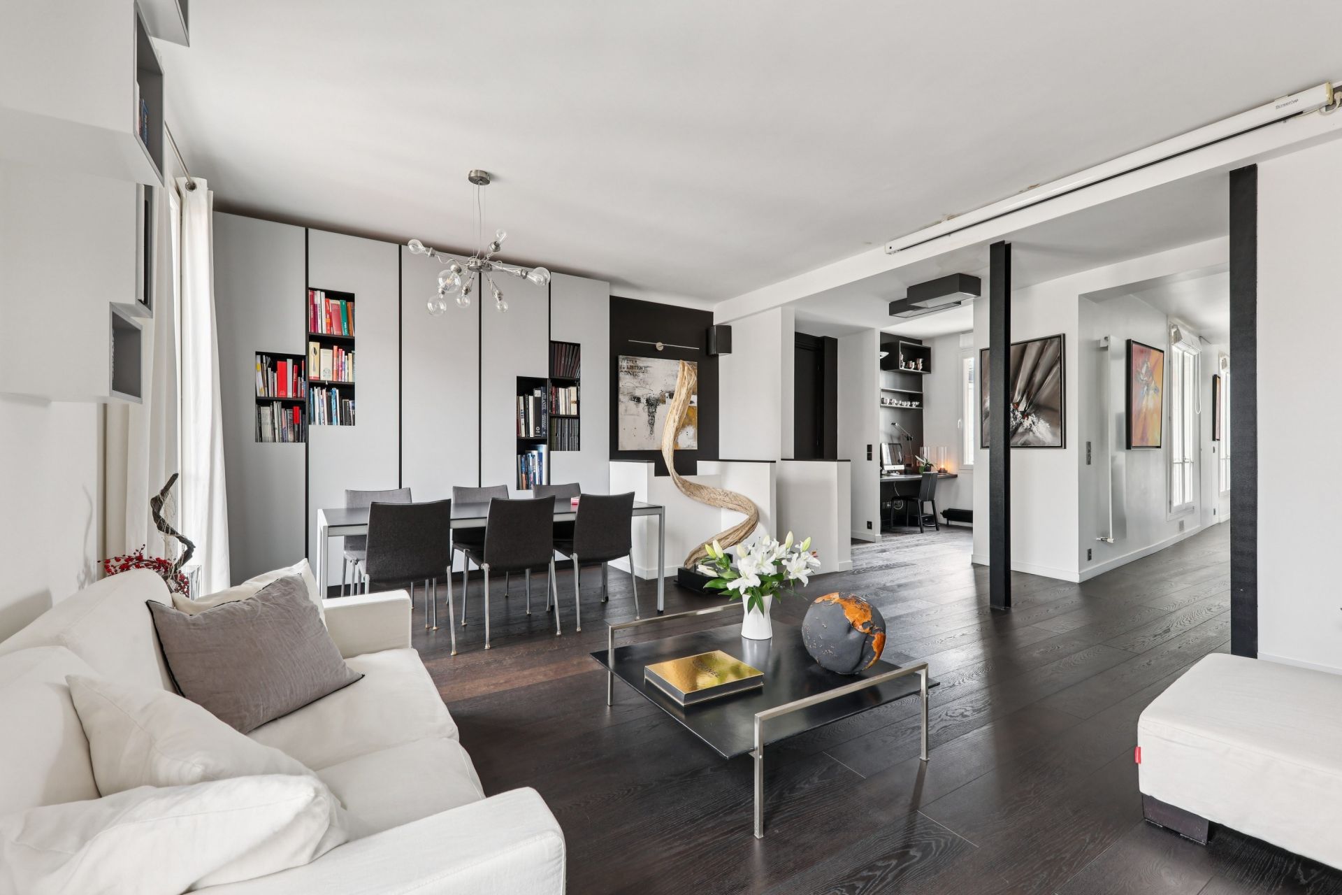 appartement de luxe 6 Pièces en vente sur PARIS (75005)