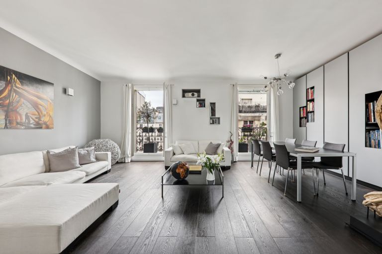 appartement de luxe 6 Pièces en vente sur PARIS (75005)