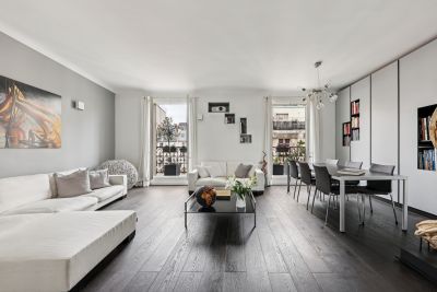 Sale Luxury apartment Paris 5 6&nbsp;Rooms 151.38&nbsp;m²