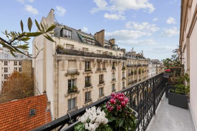 Vente Appartement de luxe Paris 5 6&nbsp;Pièces 151.38&nbsp;m²