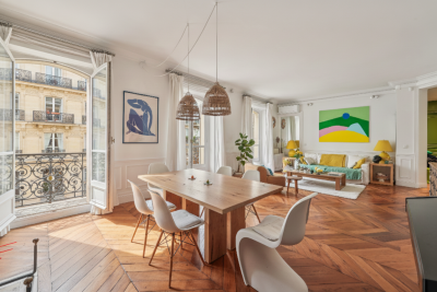 Vente Appartement de luxe Paris 4 5&nbsp;Pièces 120&nbsp;m²