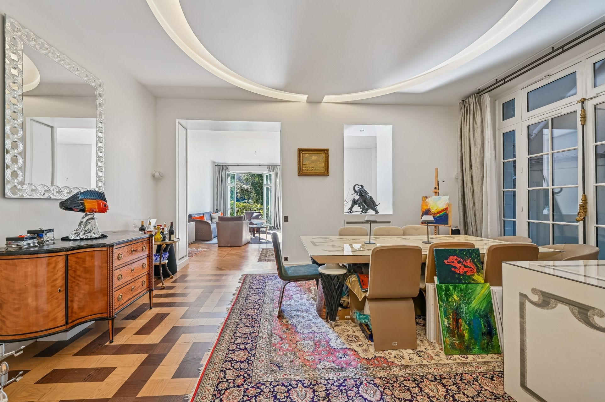appartement de luxe 7 Pièces en vente sur PARIS (75016)