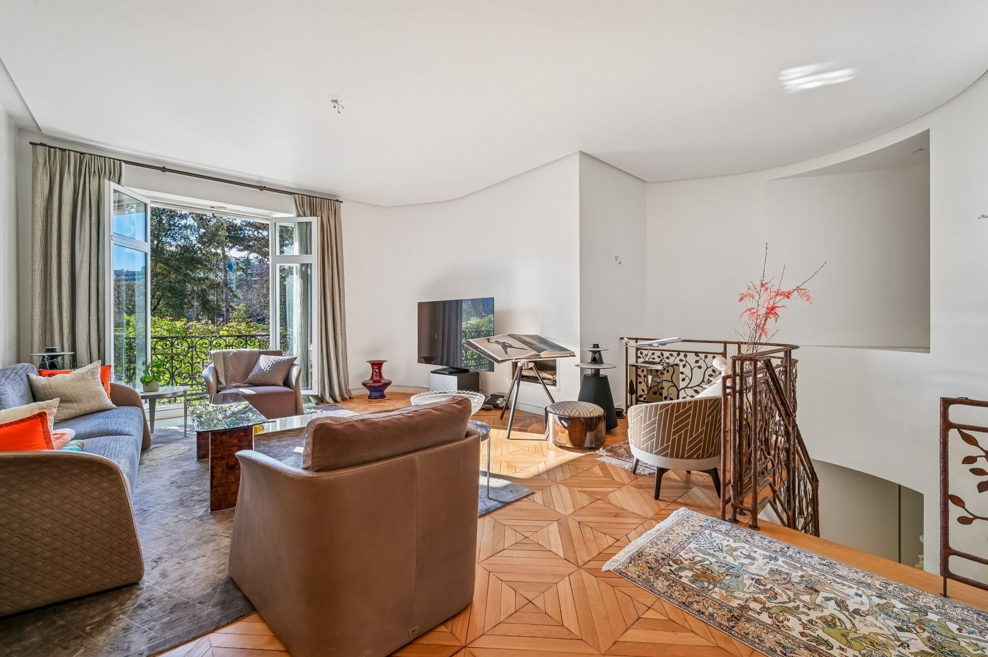 appartement de luxe 7 Pièces en vente sur PARIS (75016)