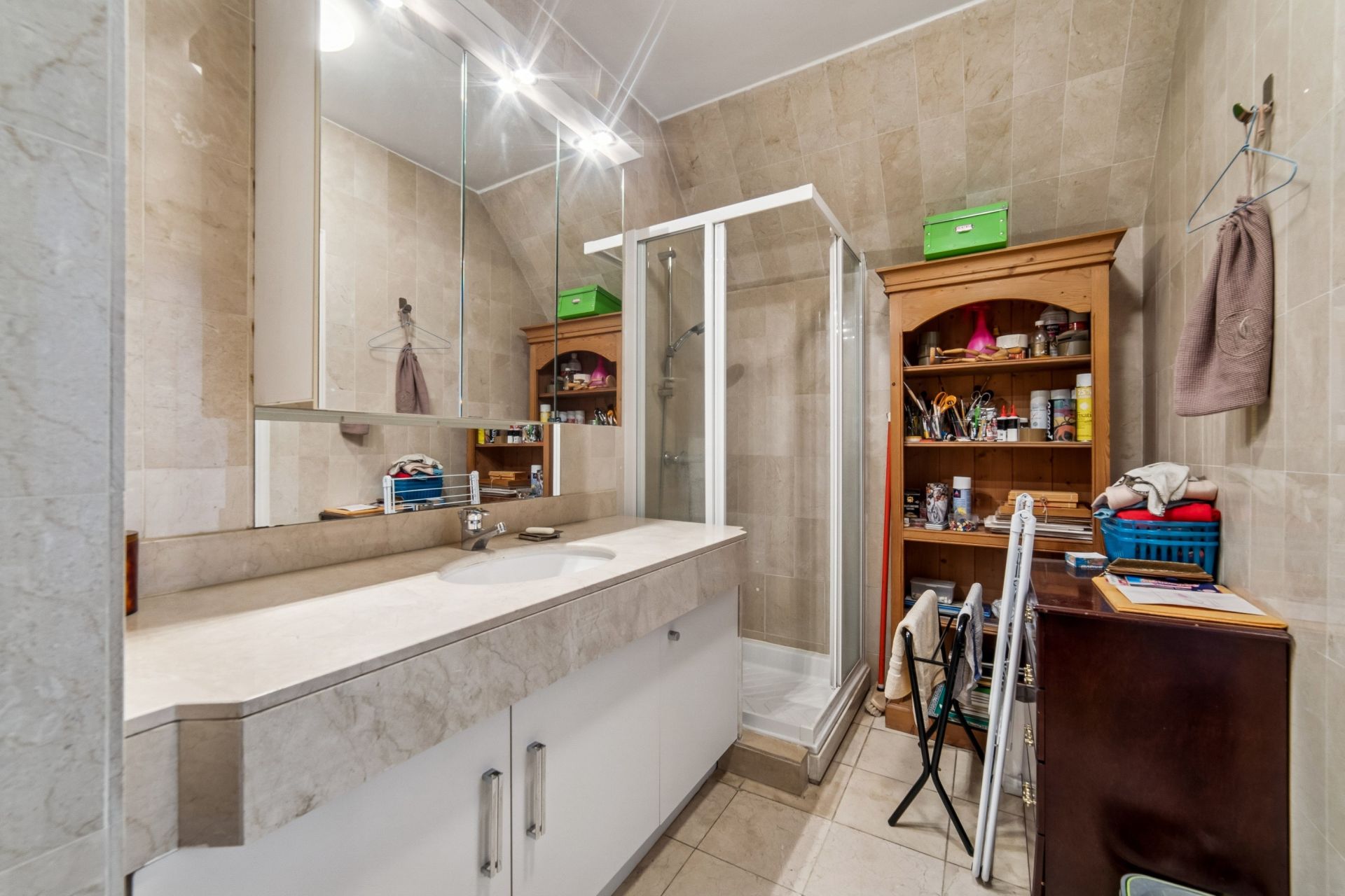 luxury apartment 4 Rooms for sale on PARIS (75016)