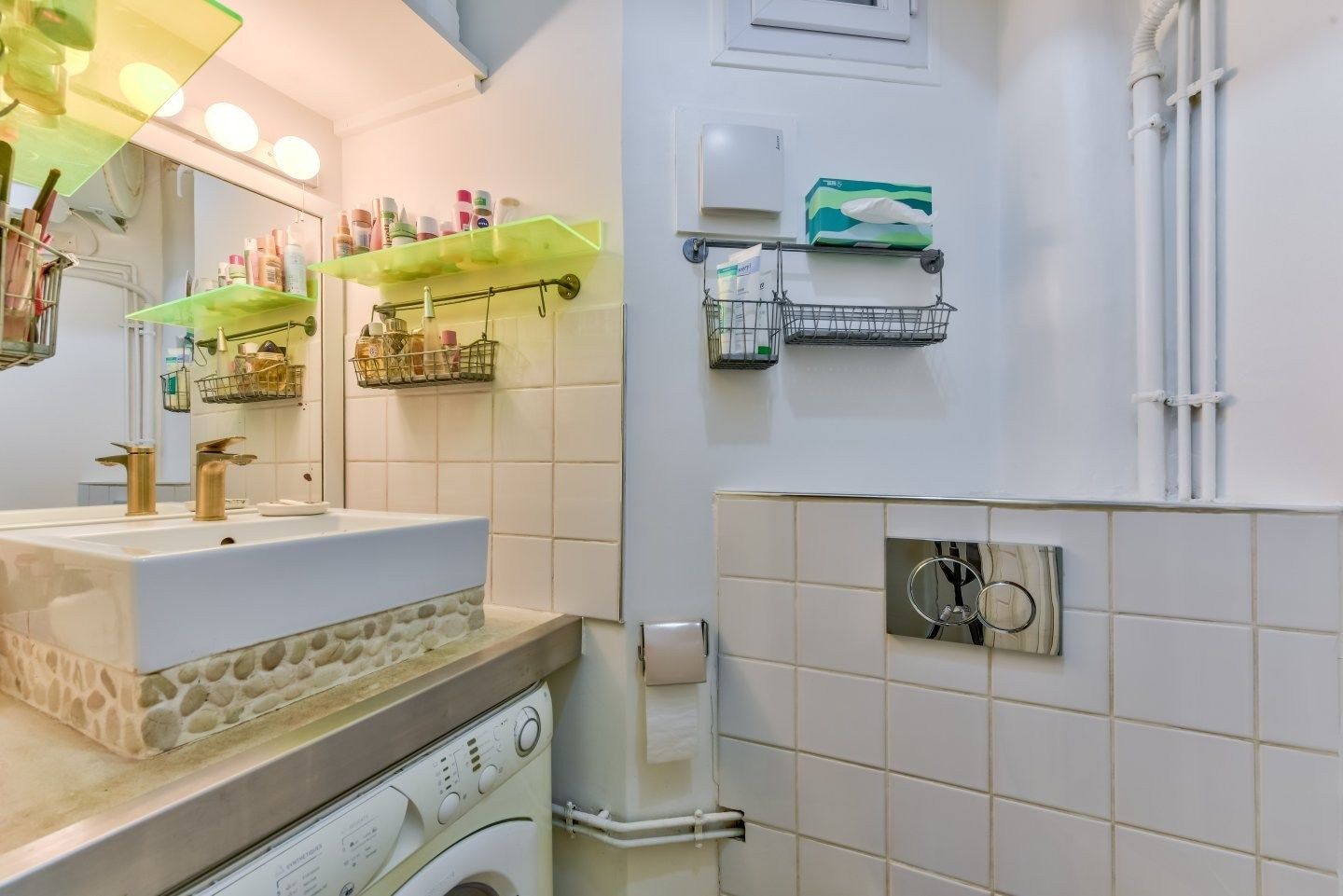 luxury apartment 2 Rooms for sale on PARIS (75018)