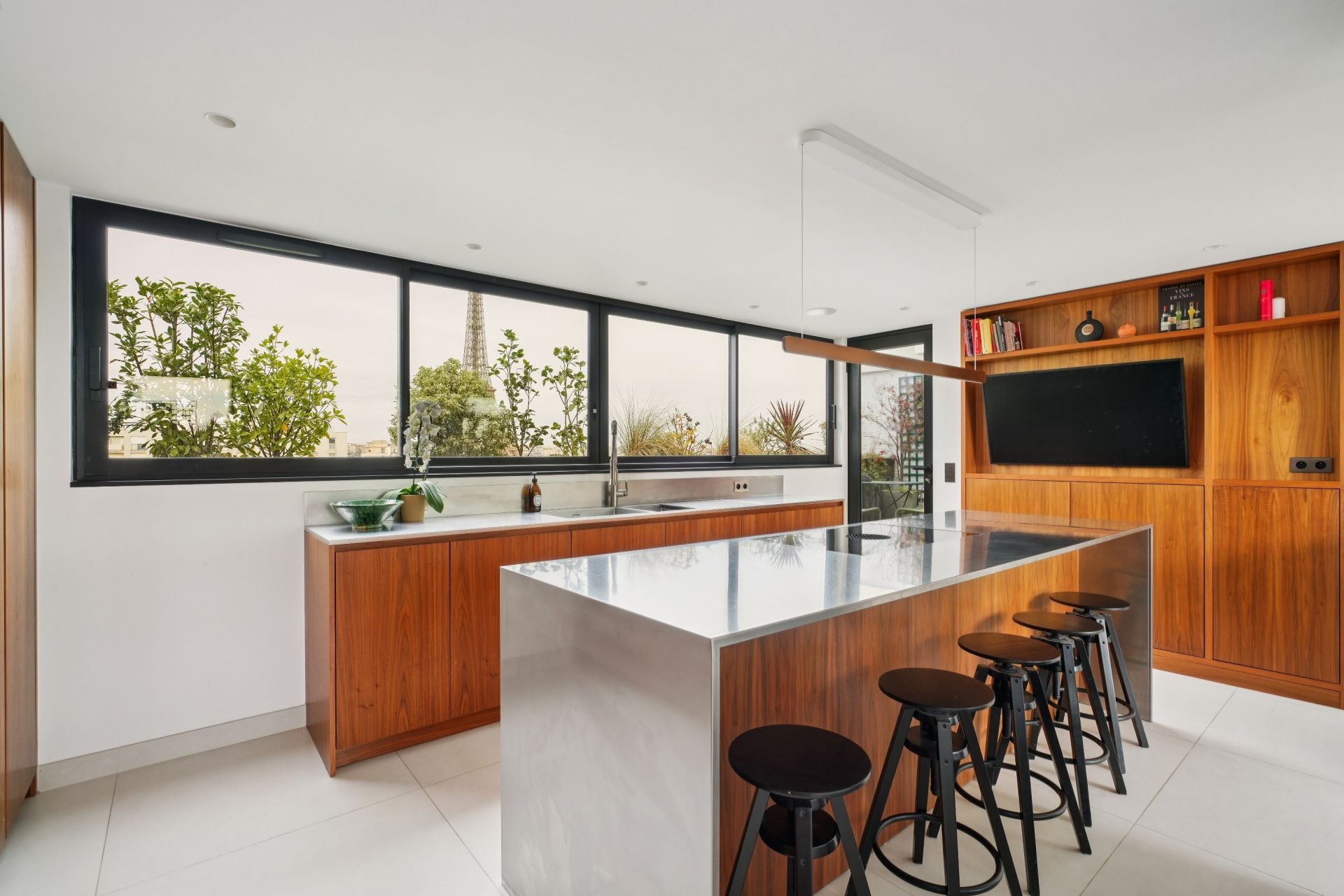 appartement de luxe 6 Pièces en vente sur PARIS (75015)