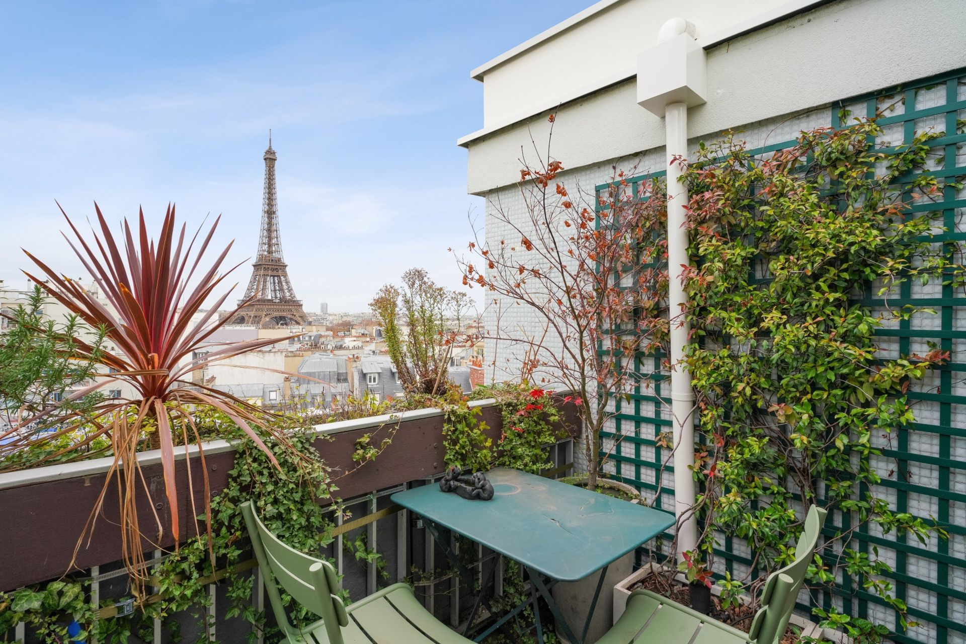 appartement de luxe 6 Pièces en vente sur PARIS (75015)