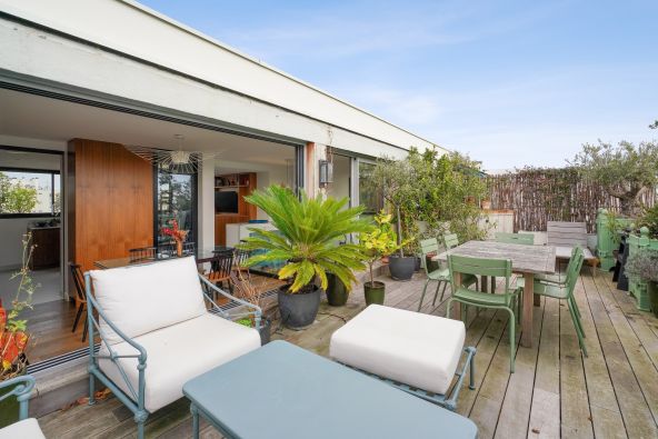 Vente Appartement de luxe Paris 15 6&nbsp;Pièces 160&nbsp;m²