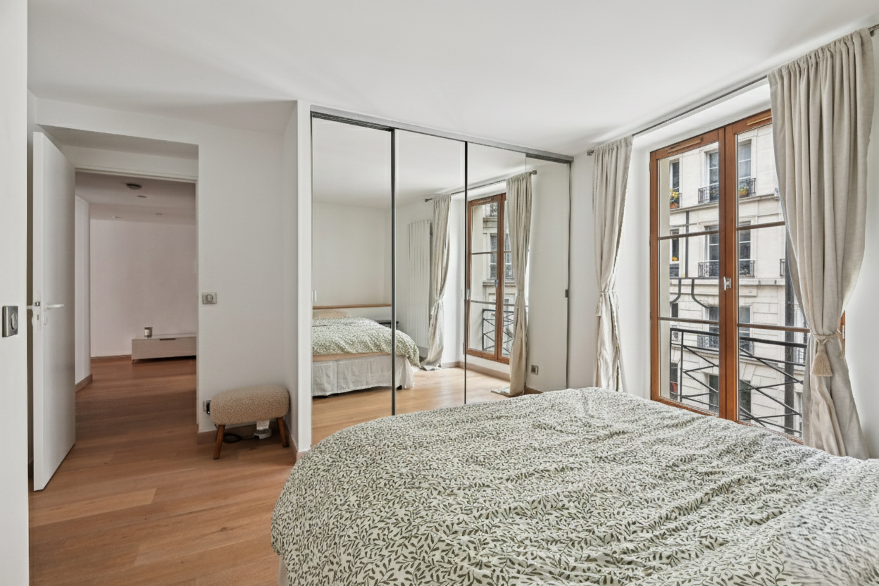 luxury apartment 4 Rooms for sale on PARIS (75002)