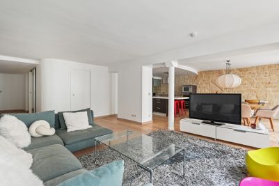 Vente Appartement de luxe Paris 2 4&nbsp;Pièces 110&nbsp;m²
