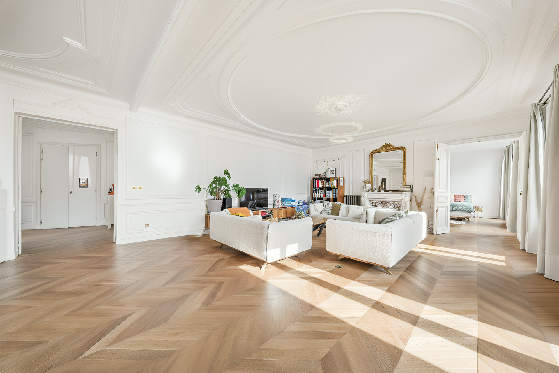 appartement de luxe 5 Pièces en vente sur PARIS (75001)