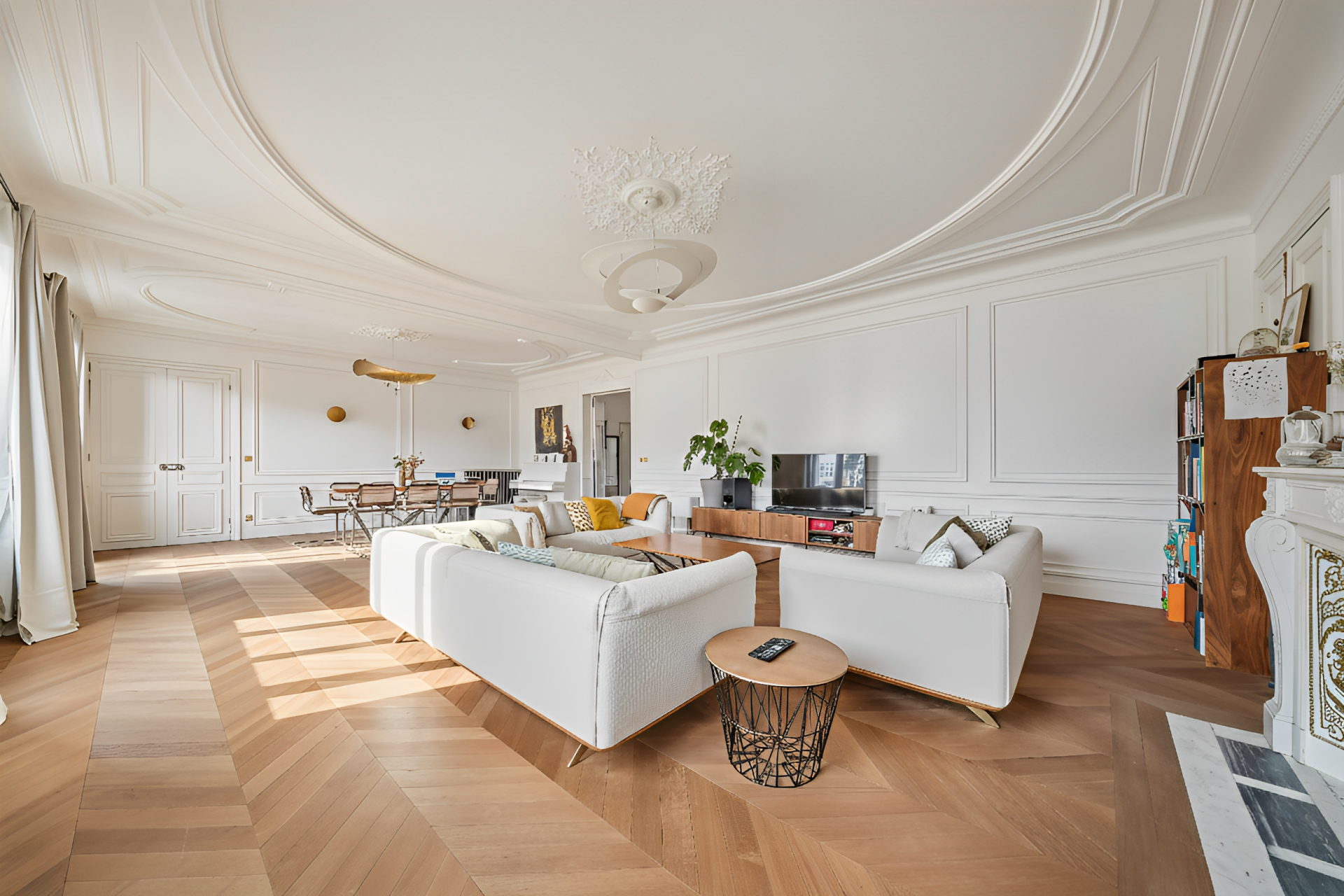 appartement de luxe 5 Pièces en vente sur PARIS (75001)