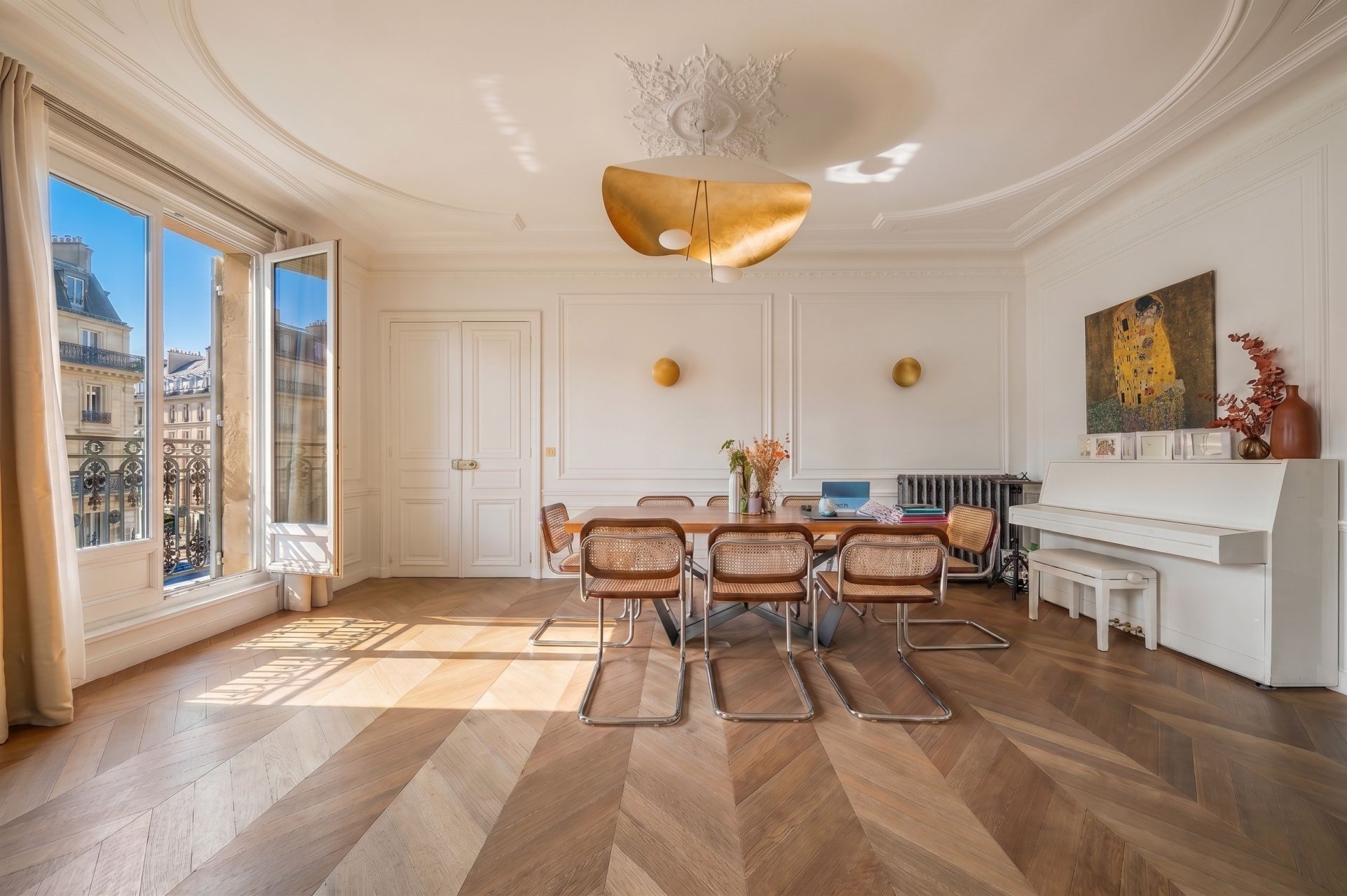 appartement de luxe 5 Pièces en vente sur PARIS (75001)