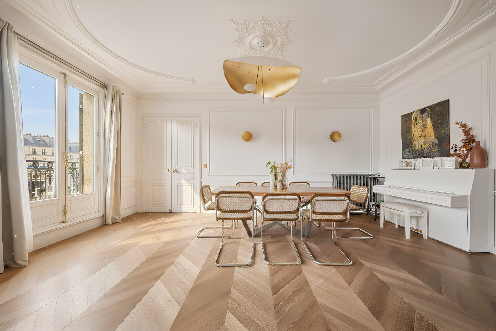 appartement de luxe 5 Pièces en vente sur PARIS (75001)