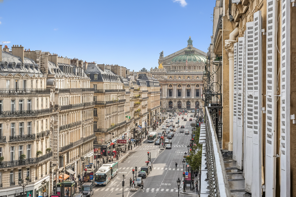 appartement de luxe 5 Pièces en vente sur PARIS (75001)