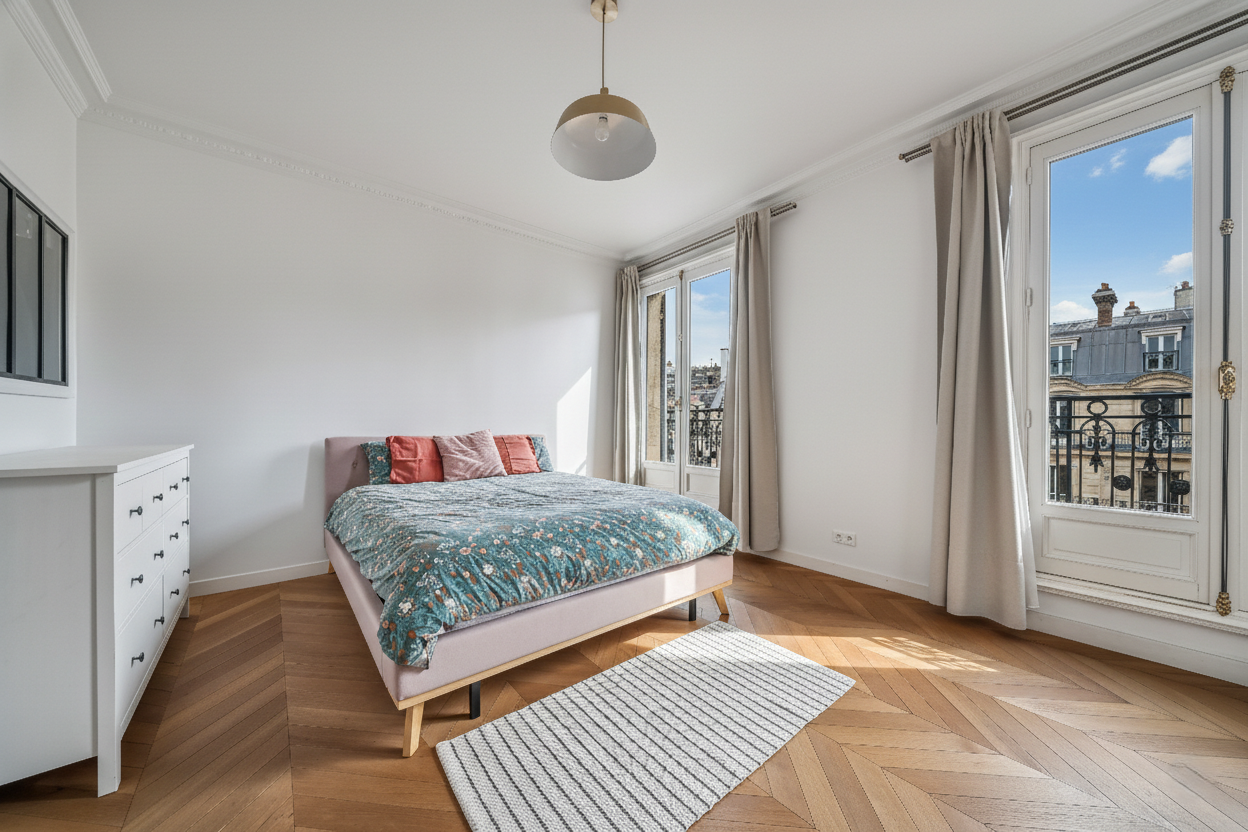 appartement de luxe 5 Pièces en vente sur PARIS (75001)
