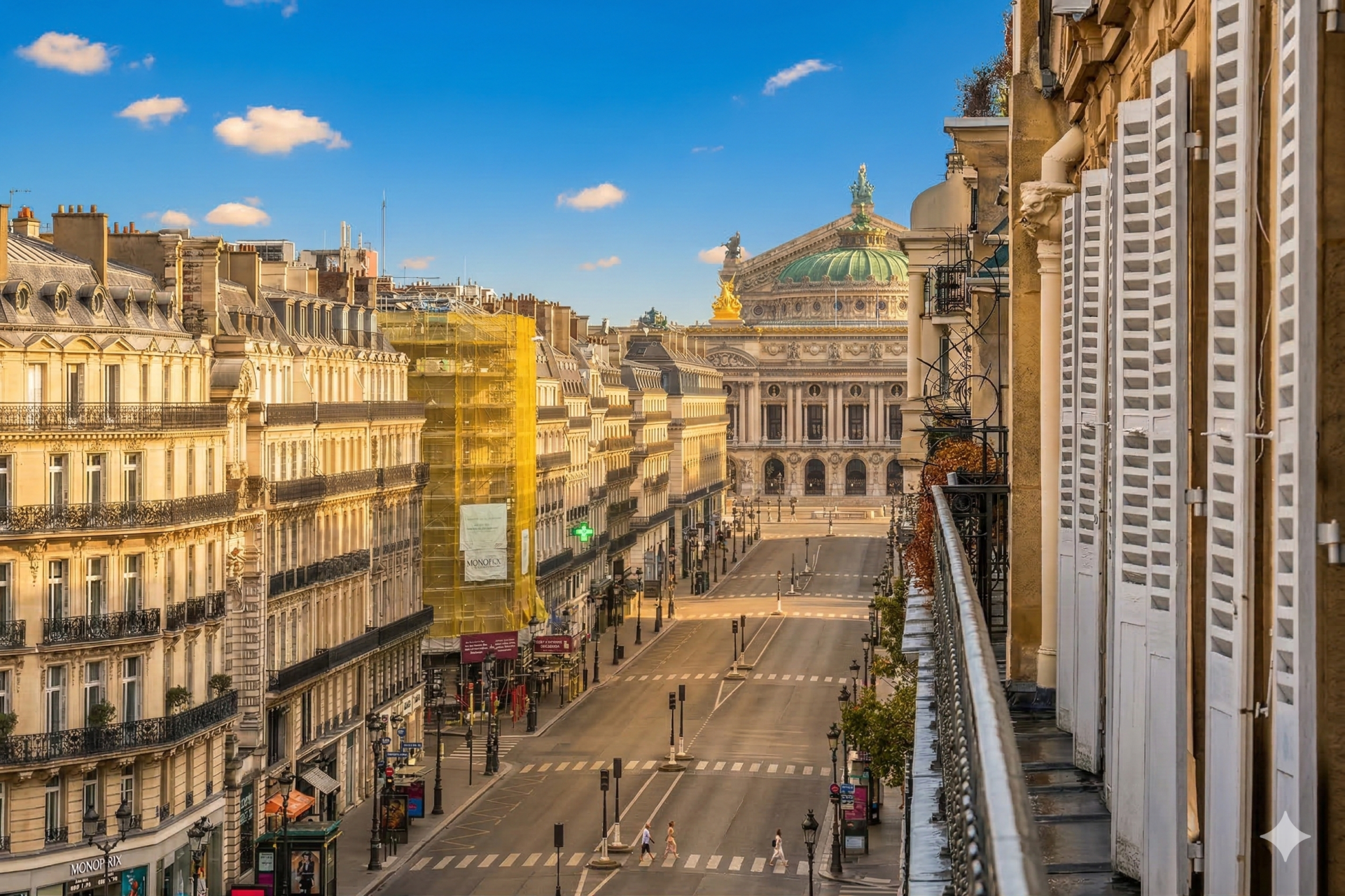 luxury apartment 5 Rooms for sale on PARIS (75001)