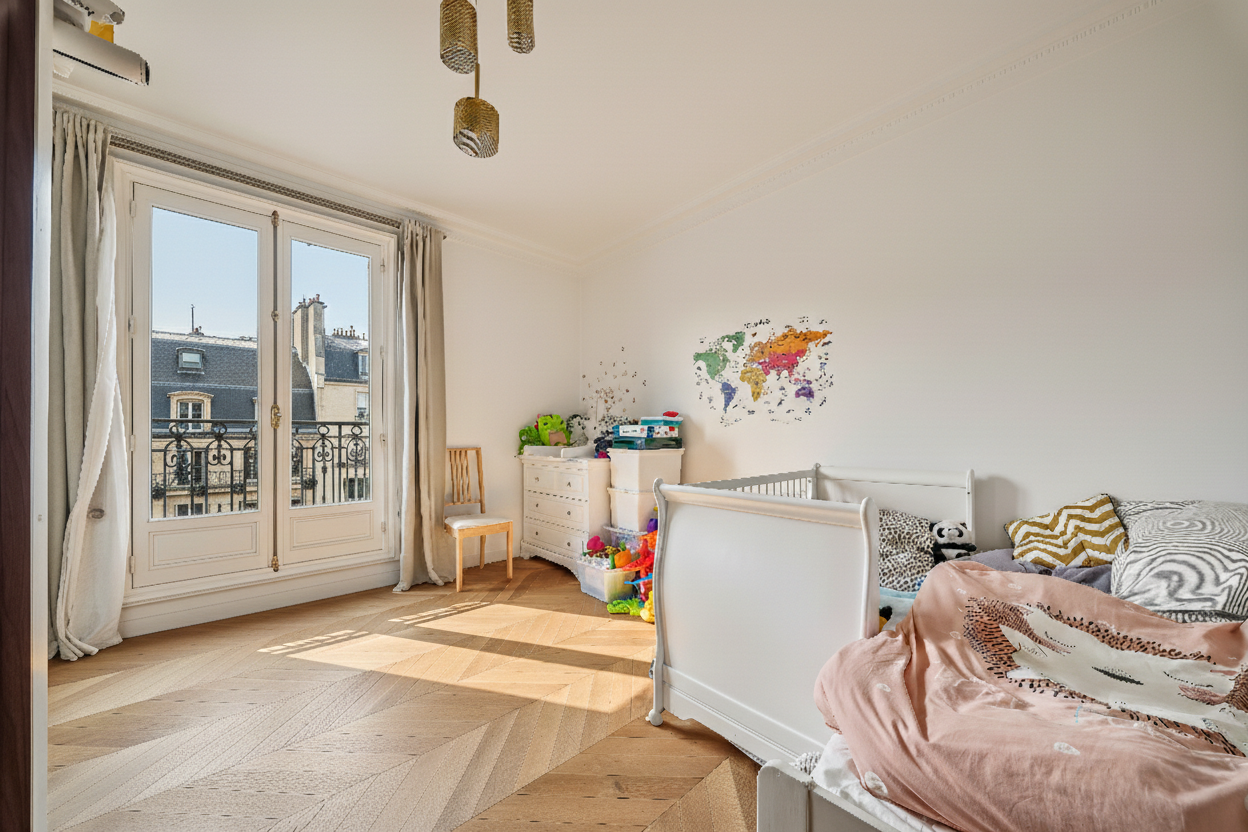 appartement de luxe 5 Pièces en vente sur PARIS (75001)