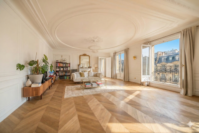 Vente Appartement de luxe Paris 1 5&nbsp;Pièces 158.29&nbsp;m²