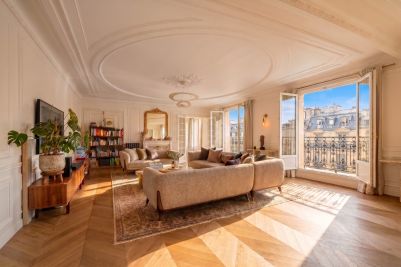 Vente Appartement de luxe Paris 1 5&nbsp;Pièces 158.29&nbsp;m²